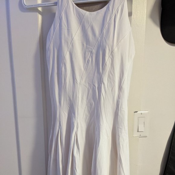 Lululemon Court Crush Dress - White - Picture 4 of 9